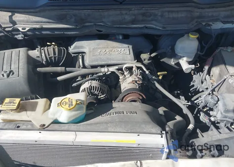 2005 Dodge Ram 1500 Slt/Laramie from USA, damaged, VIN 1D7HU18D65S146800